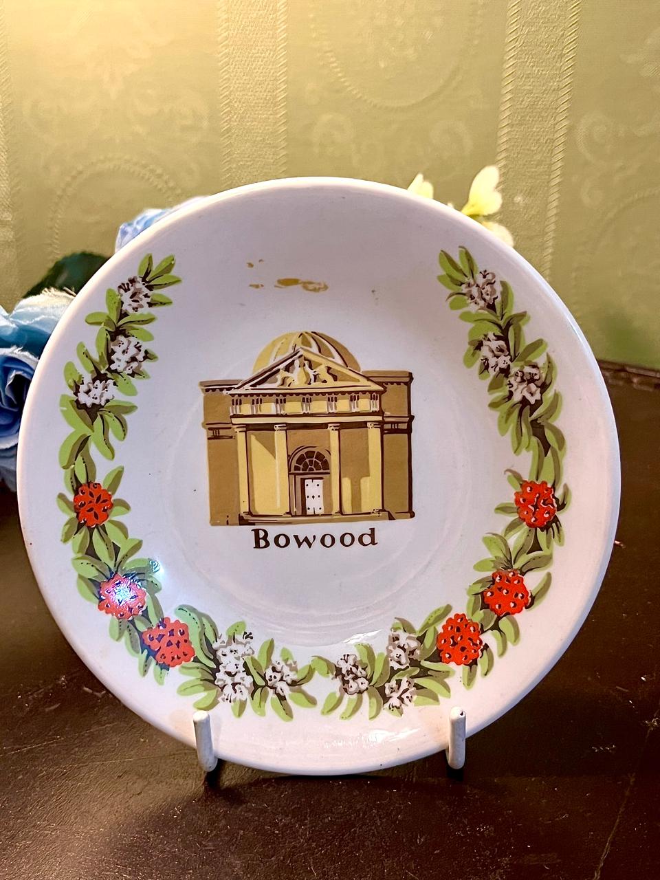 Royal Kendal Bowood Fine Bone China Plate 5 Inch