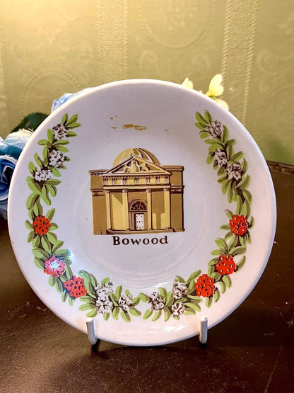 Royal Kendal Bowood Fine Bone China Plate 5 Inch