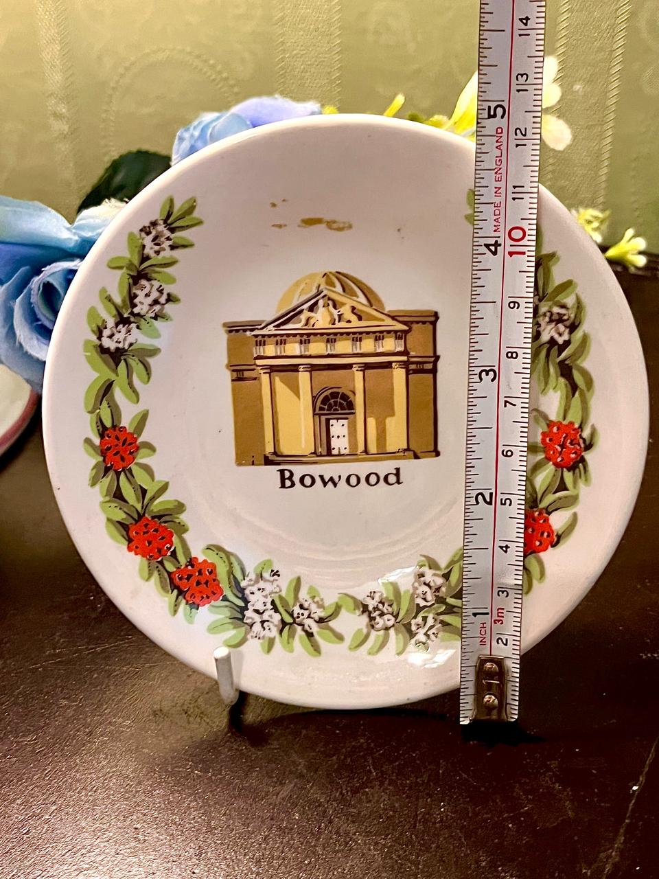 Royal Kendal Bowood Fine Bone China Plate 5 Inch