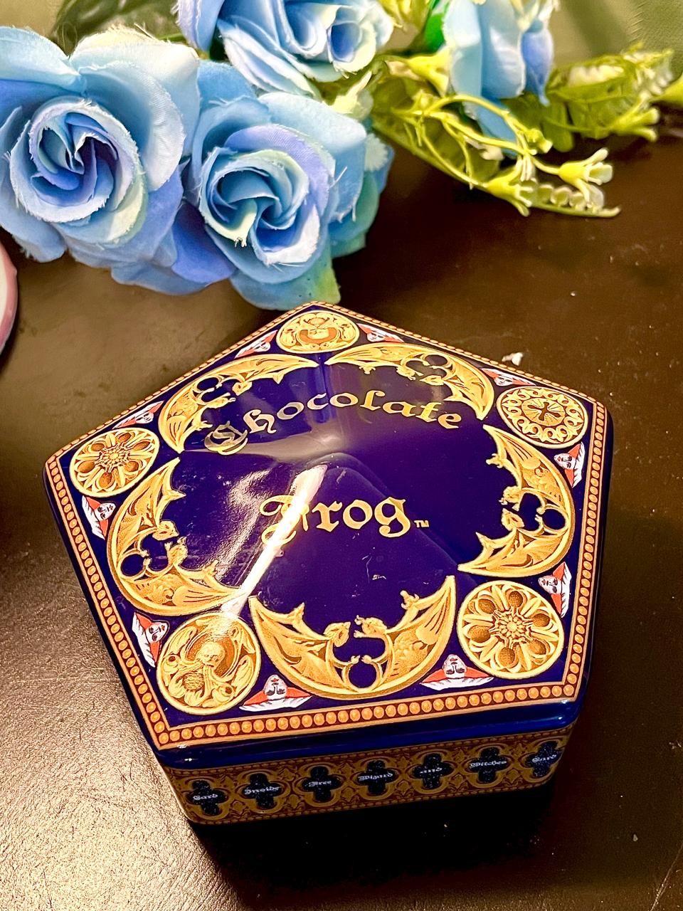 Universal Studios Harry Potter Trinket Box 4 Inch