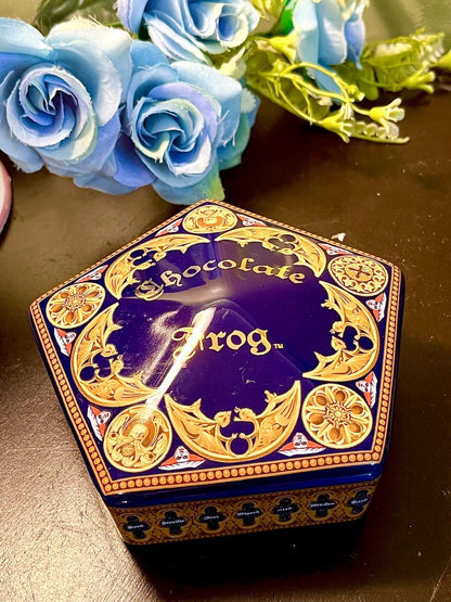 Universal Studios Harry Potter Trinket Box 4 Inch