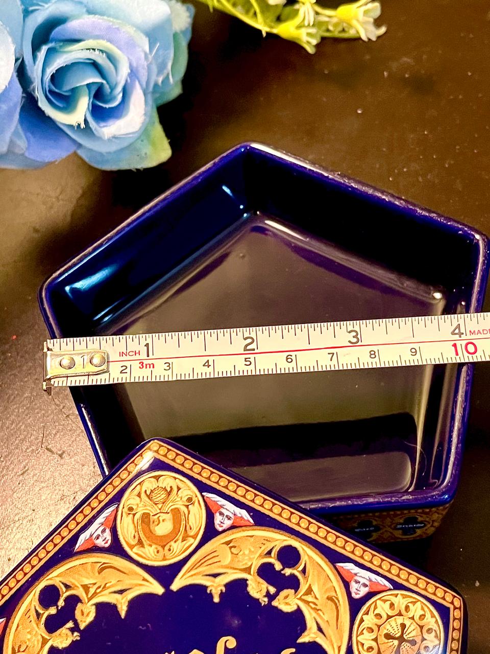 Universal Studios Harry Potter Trinket Box 4 Inch