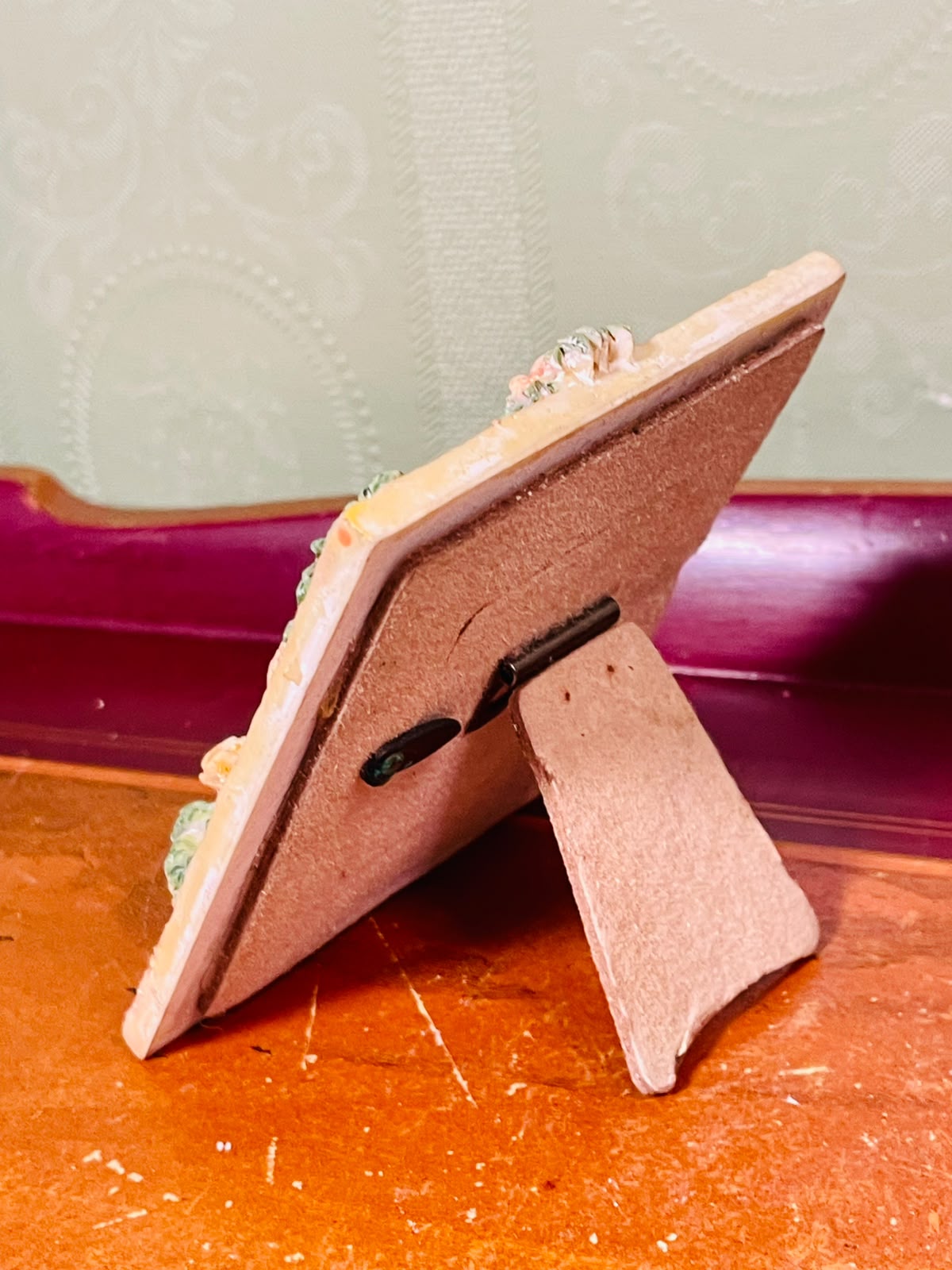 The Gift Company Potted Plant Photo Frame Approx. 9cm