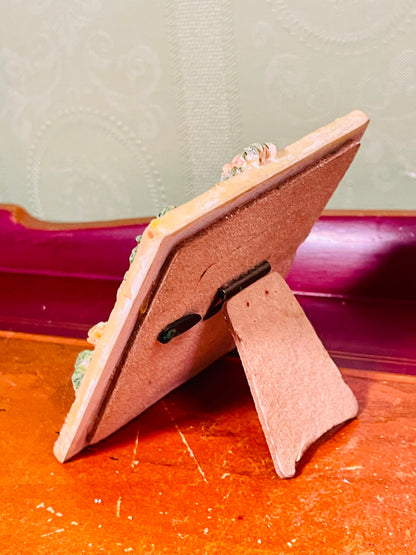 The Gift Company Potted Plant Photo Frame Approx. 9cm