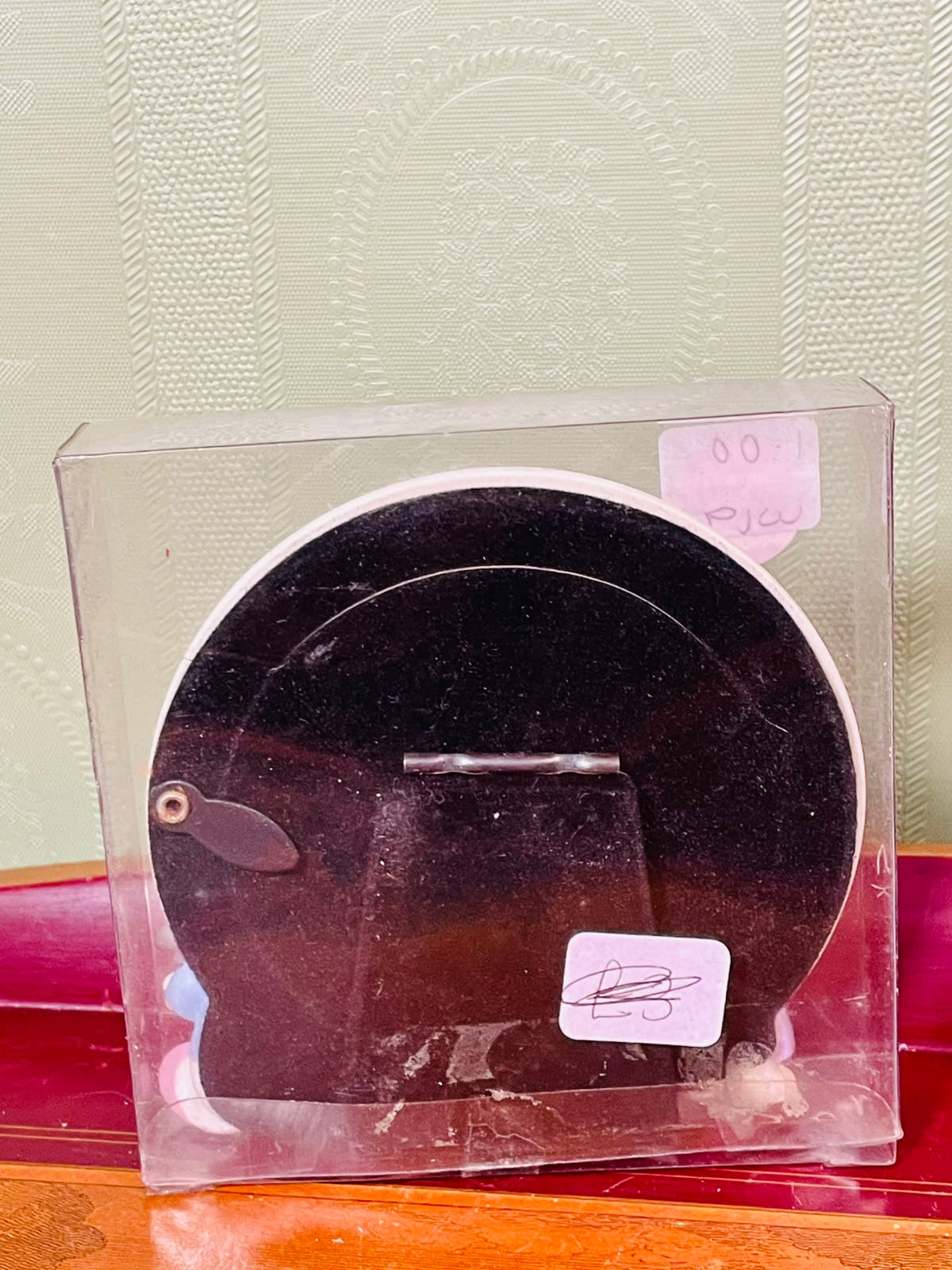 Friendship Angel Photo Frame with Raised Figures Approx. 11cm