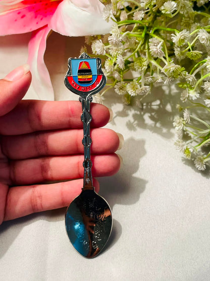 Key West Southernmost Point Souvenir Spoon – Approx. 4.5 Inches