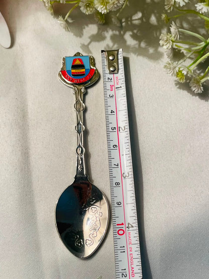 Key West Southernmost Point Souvenir Spoon – Approx. 4.5 Inches