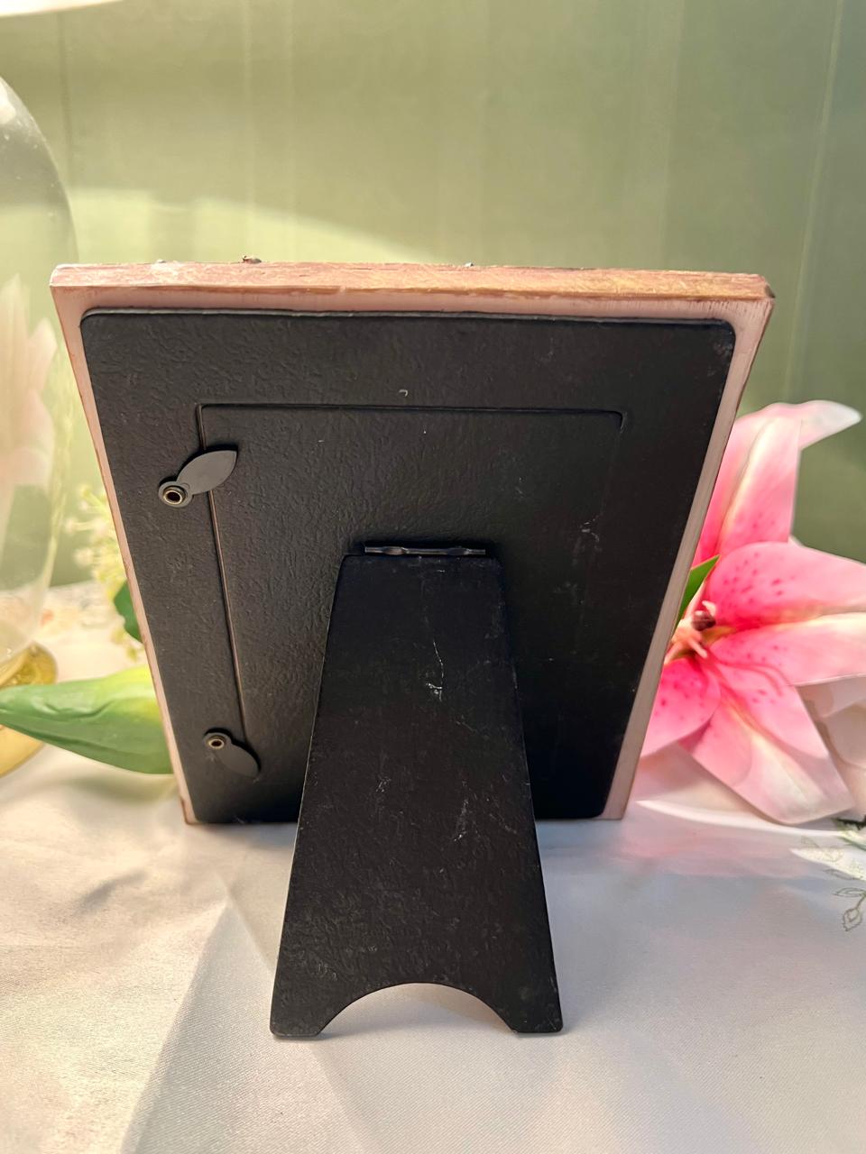 Musical Instrument Decorative Photo Frame, 3.5 x 5 in