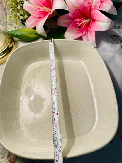 Royal Doulton Wildflower Wisp Oven-Safe Baking Dish – 25cm