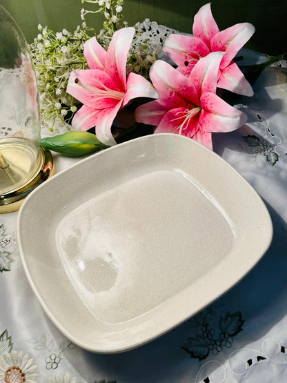 Royal Doulton Wildflower Wisp Oven-Safe Baking Dish – 25cm