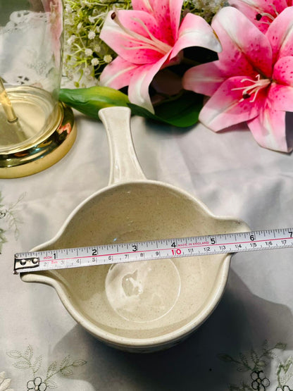 Royal Doulton Will o’ the Wisp Oven-Safe Sauce Dish – 15cm