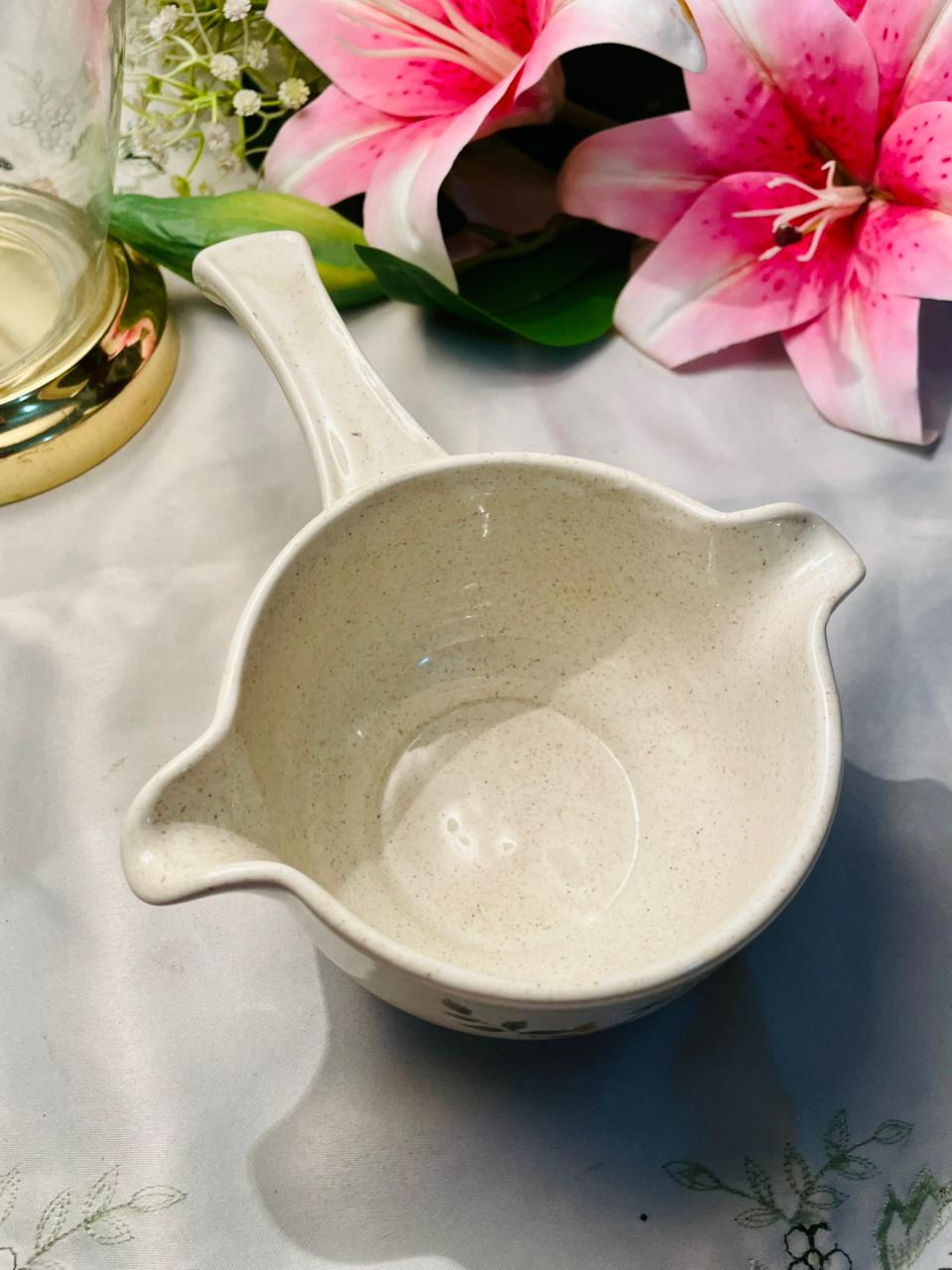Royal Doulton Will o’ the Wisp Oven-Safe Sauce Dish – 15cm