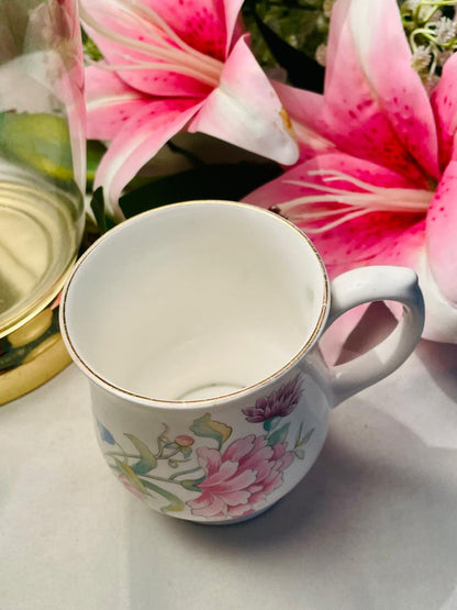 Chelson China Fine Bone China Floral Mug – 1 Piece