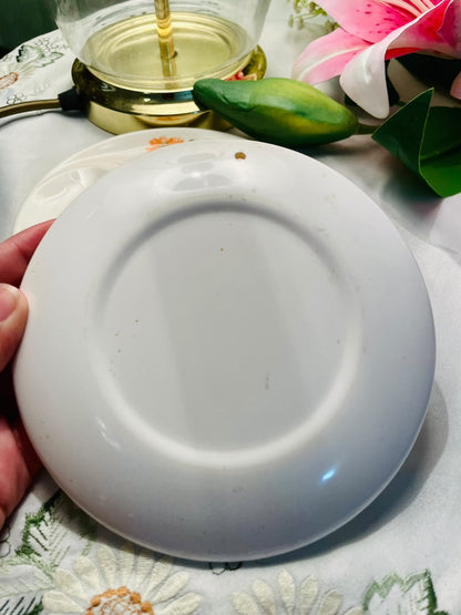 Vintage St Michael's Melamine Spoon Rest Each Piece Approx. 6
