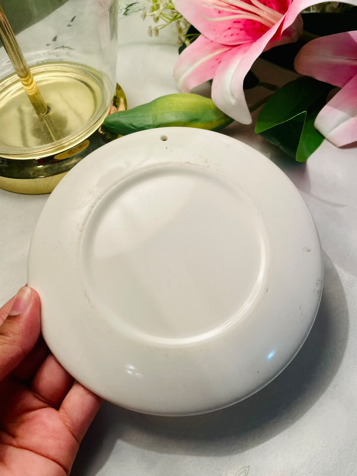 Vintage Harvest M&S Marks & Spencer Melamine Spoon Rest Each Price Approx. 6 in