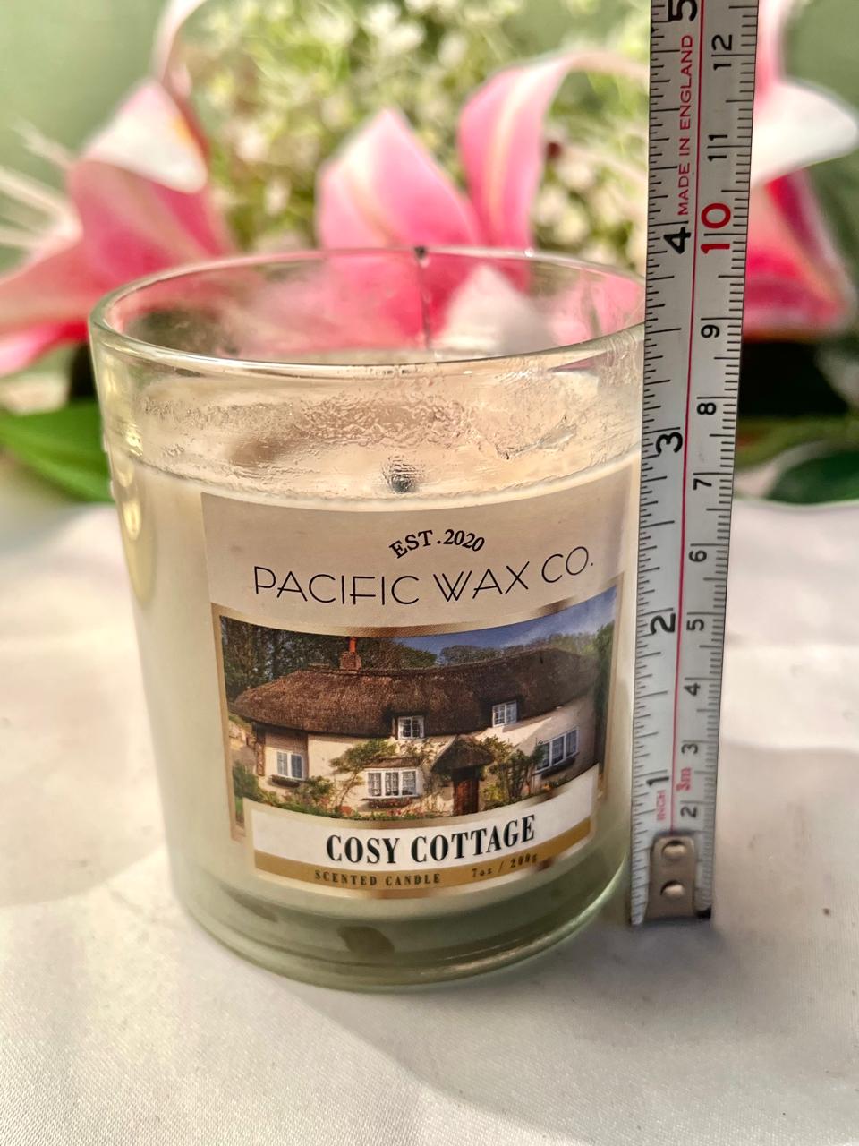 Pacific Wax Co Cosy Cottage Scented Candle 210g - 1 Piece