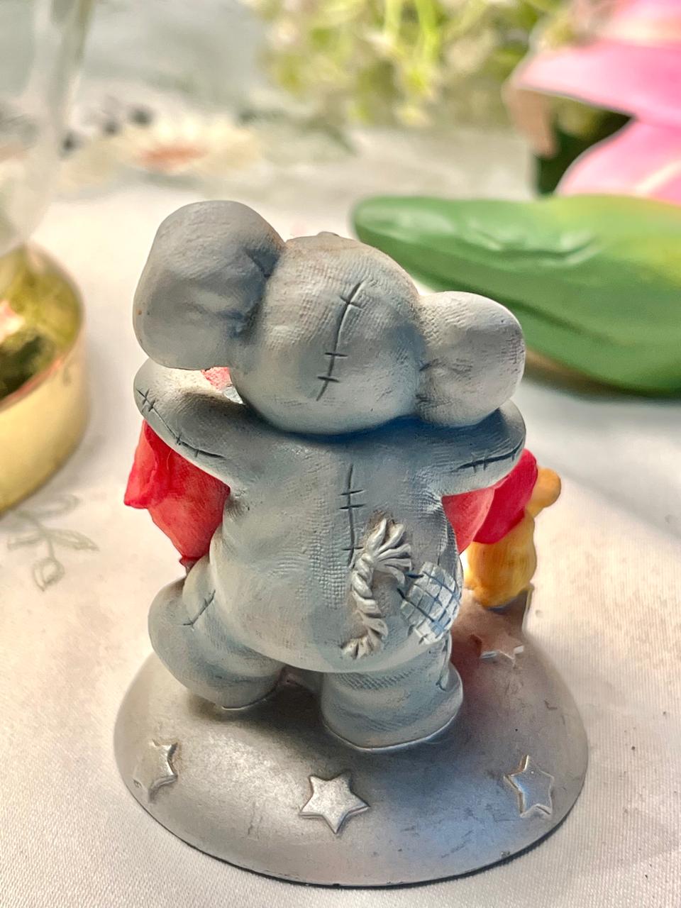 Elephant “I Love You” Miniature Figurine – Approx. 3 Inch
