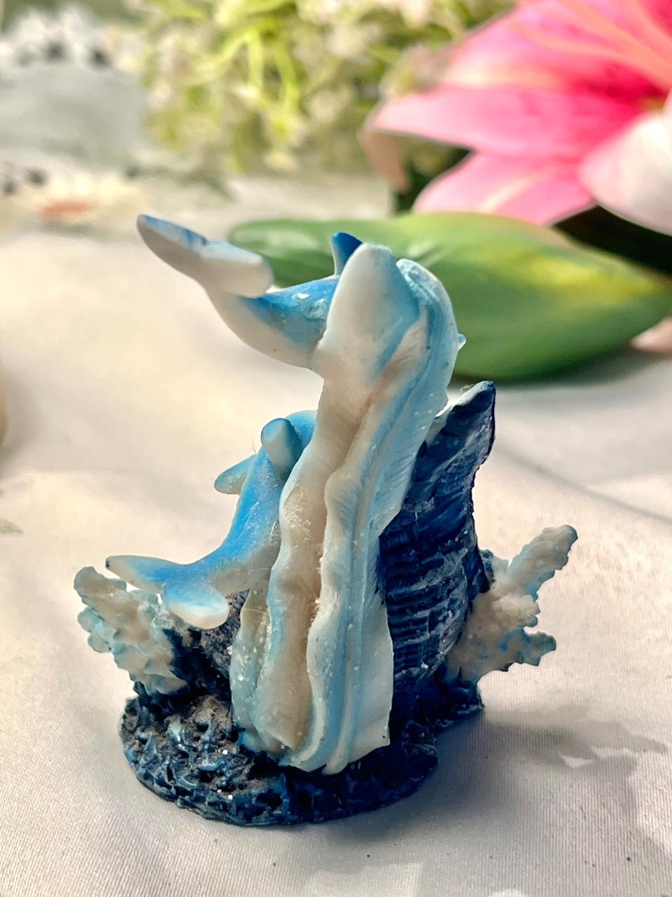 Mallorca Dolphin Miniature Figurine – Approx. 3.5 Inch