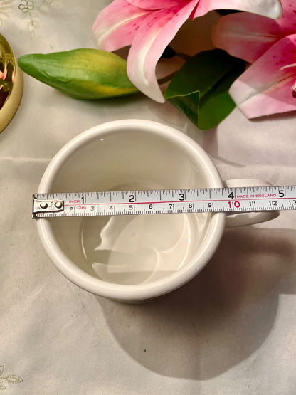 Portmeirion Botanic Garden Oven-Safe Mug 10 cm