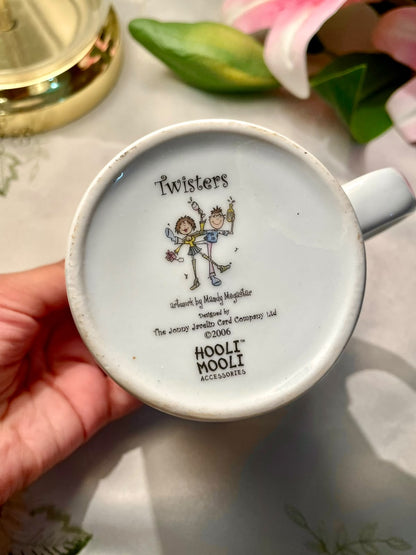 Hooli Mooli Special Husband Mug by Mandy Megastar 9 cm