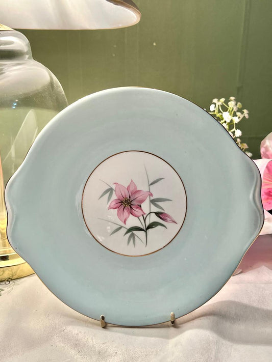Vintage Royal Albert Elfin Bone China Serving Plate 24 cm England