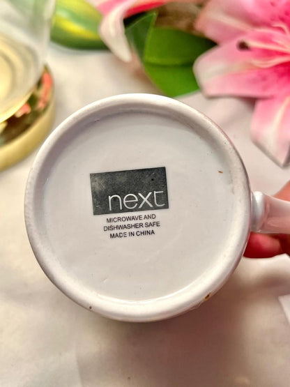 Next Everlasting Friendship Ceramic Mug 9 cm
