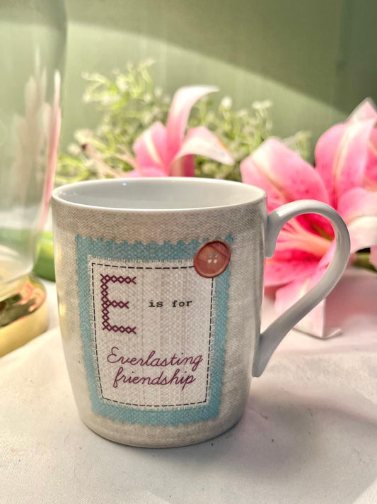 Next Everlasting Friendship Ceramic Mug 9 cm