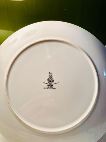 Royal Doulton Egean T.C.1015 Large Platter 11 Inch England