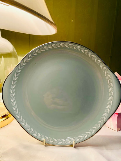 Royal Doulton Egean T.C.1015 Large Platter 11 Inch England
