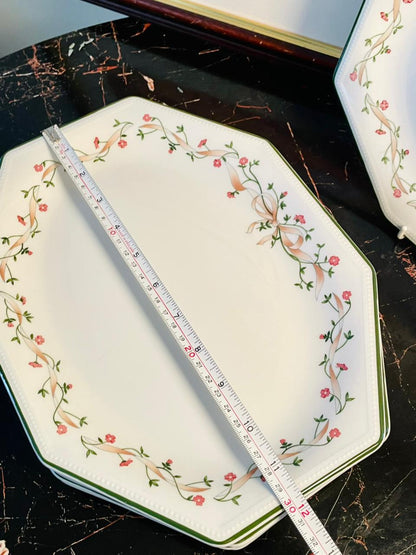 Johnson Bros Eternal Beau Large Serving Dishes / Rice Dishes