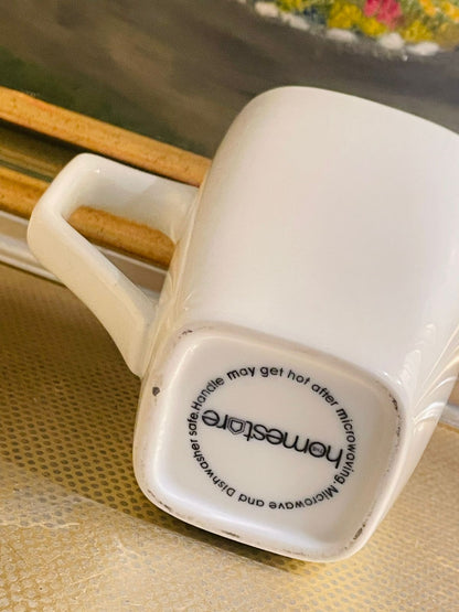 Tea Mug, Coffee Mug, Oven Safe, Porcelain, England