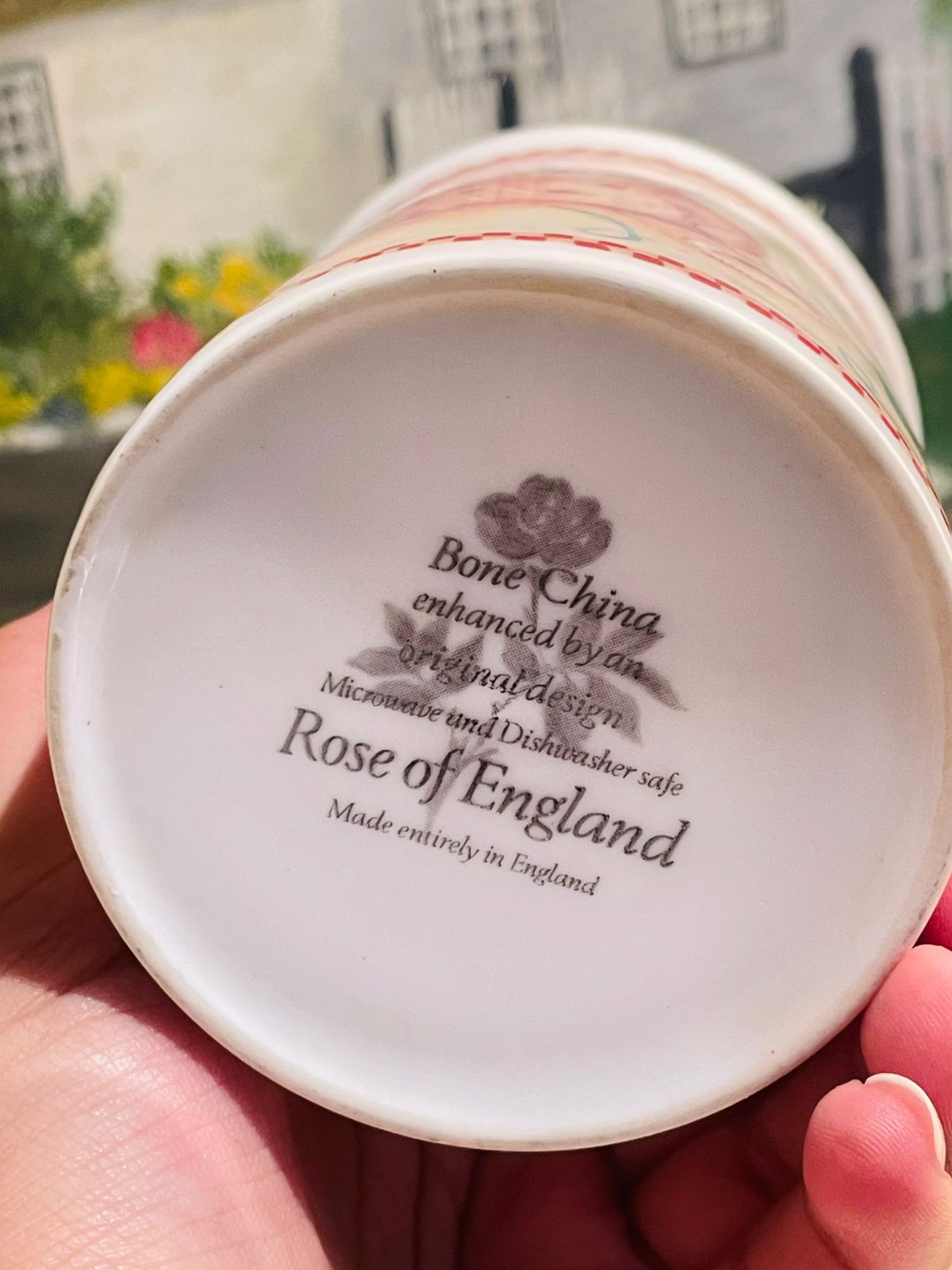 Tea Mug, Coffee Mug, Oven Safe, bone china, England