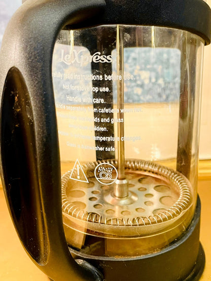 La Cafetière Le Xpress French Press Coffee Maker