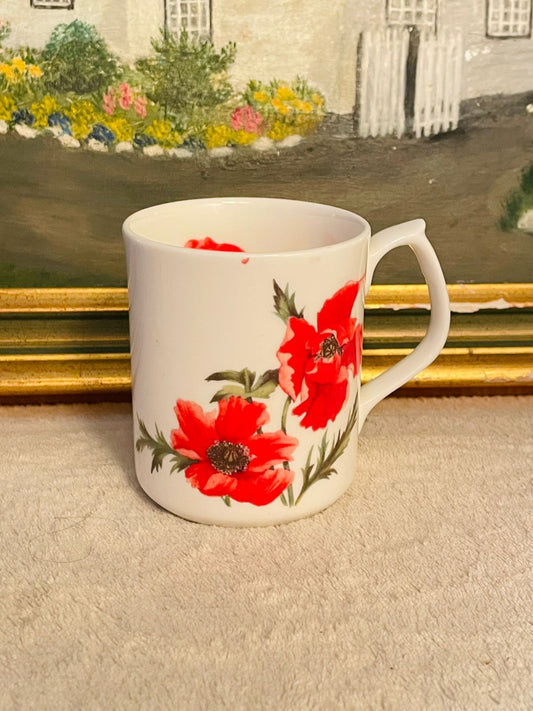 Tea mug ,Coffee mug ,Oven Safe, bone china ,England