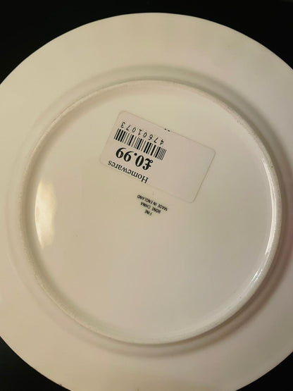 Lady Isabella Laxey Wheel Isle of Man Plate – 6 Inch