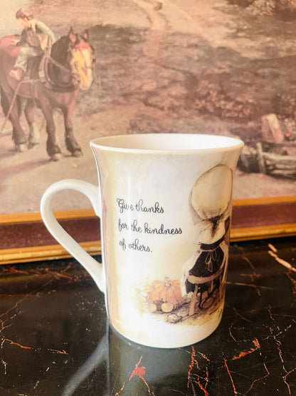 Vintage Inspirational Ceramic Cup by Kitchen Homewares