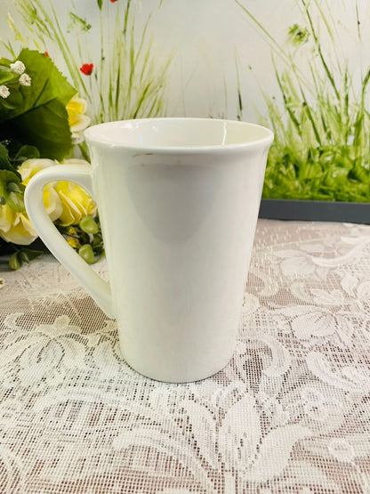 Vintage Hot Chocolate Ceramic Mug