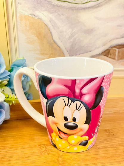 Fine Porcelain Tea Mug Oven Safe– Made in England