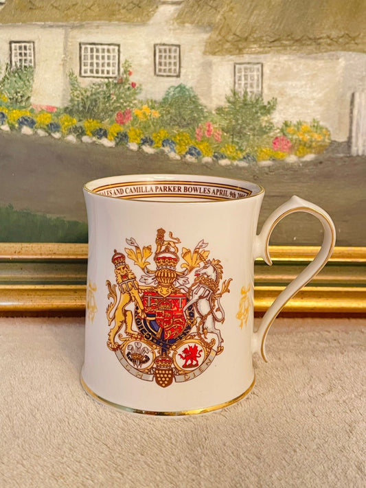Tea mug ,Coffee mug ,Oven Safe, bone china , England