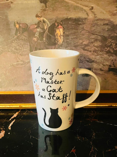 Vintage Ceramic Mug – Perfect for Tea, Coffee & Everyday Comfort