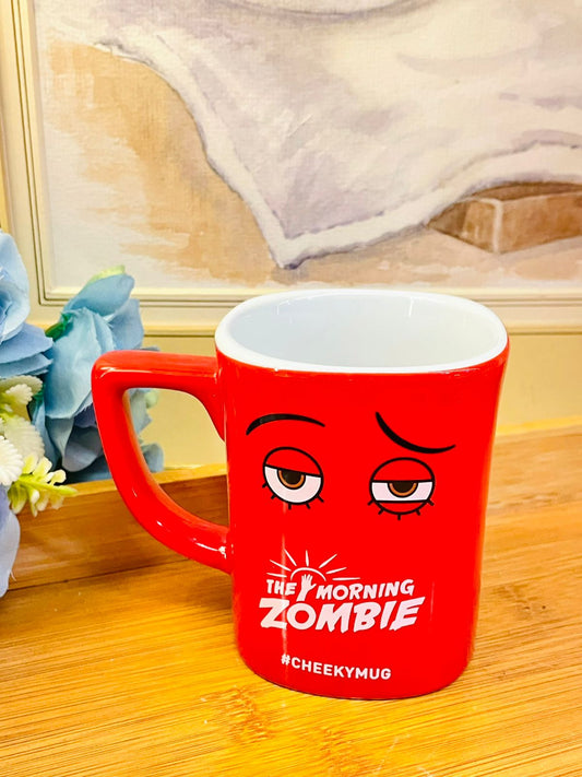 Oven-Safe Ceramic Mug – Made in England