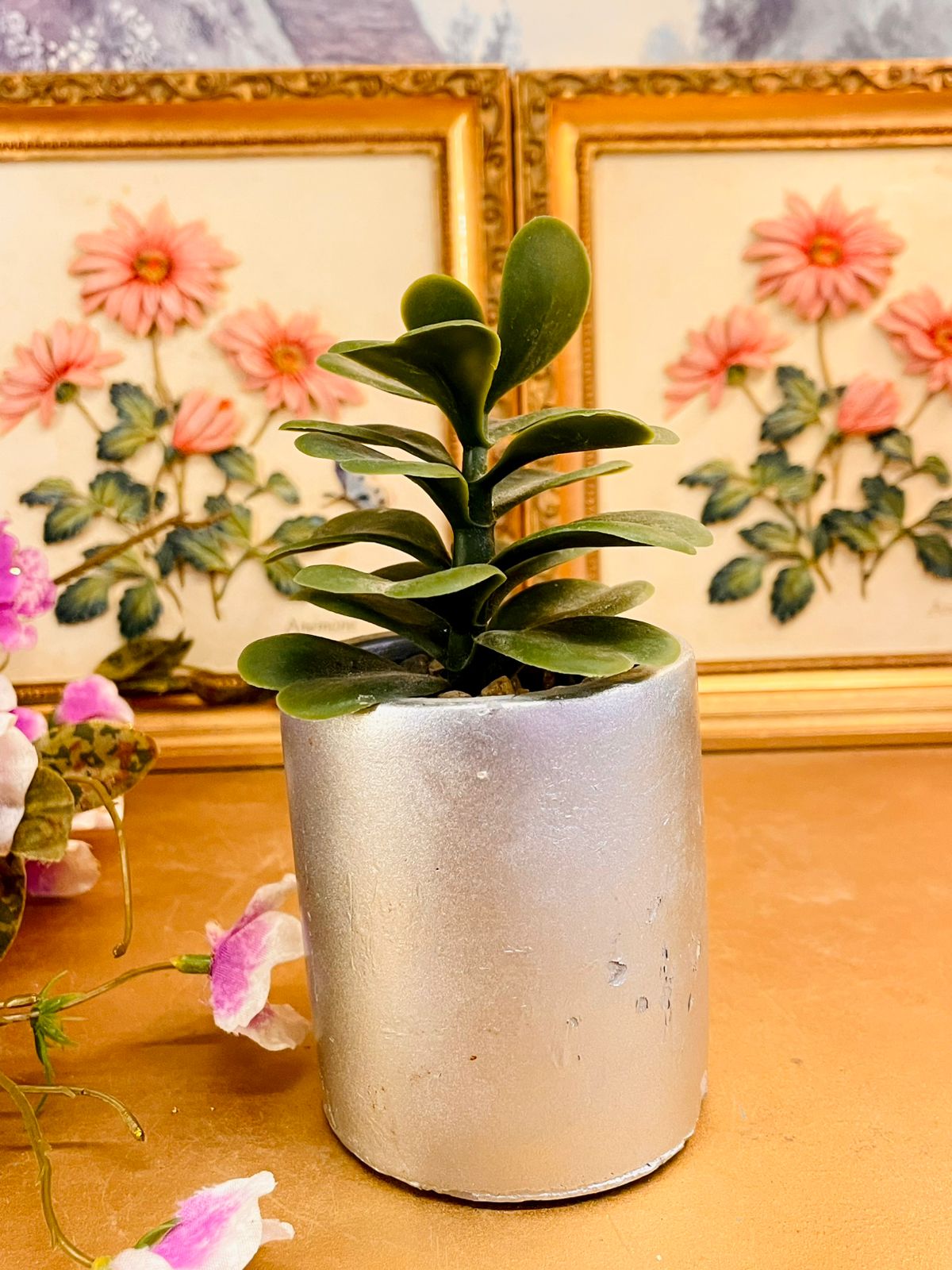 Minimal Love  Planter Succulent Pot Decor