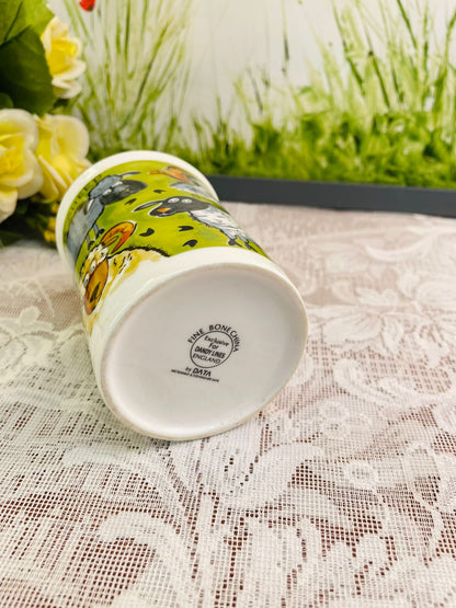 Dunoon Suffolk Sheep Fine Bone China Mug