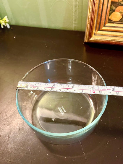 Pyrex Clear Glass Mixing Bowl – 5 Inch