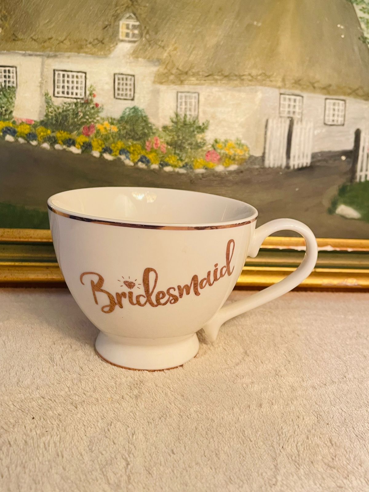 Tea mug ,Coffee mug ,Oven Safe, porcelain ,England