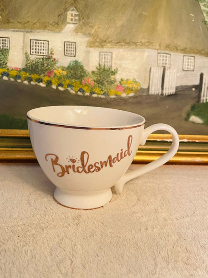 Tea mug ,Coffee mug ,Oven Safe, porcelain ,England