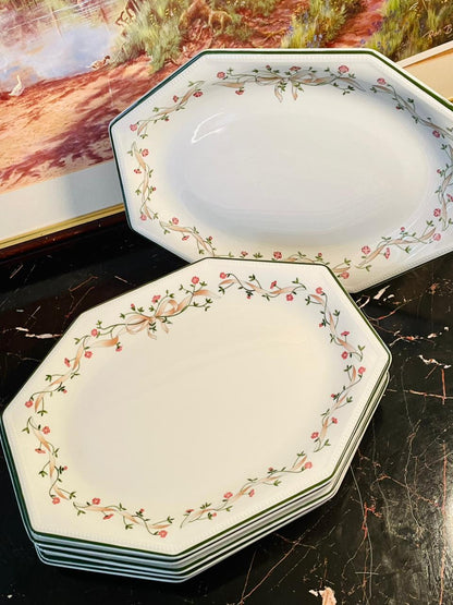 Johnson Bros Eternal Beau Large Serving Dishes / Rice Dishes