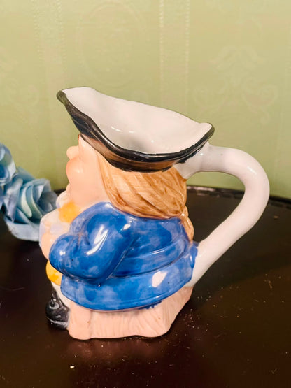 The Leonardo Collection Toby Jug Beer Mug – 5 Inch