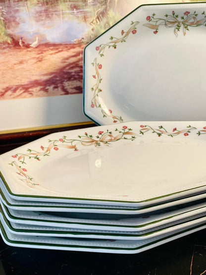 Johnson Bros Eternal Beau Large Serving Dishes / Rice Dishes