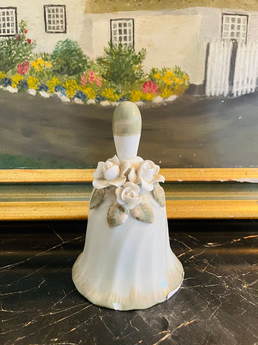 Decorative Anneliese Japanese Porcelain Bell – Vintage Collectible
